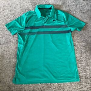 Nike | Dri-fit Golf Shirt